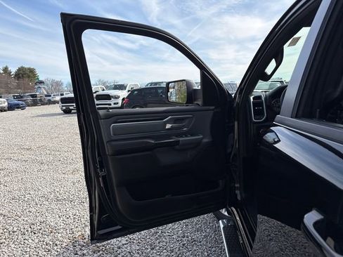 Used 2022 RAM 1500 Big Horn image 17