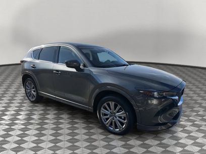 Certified 2025 MAZDA CX-5 Signature