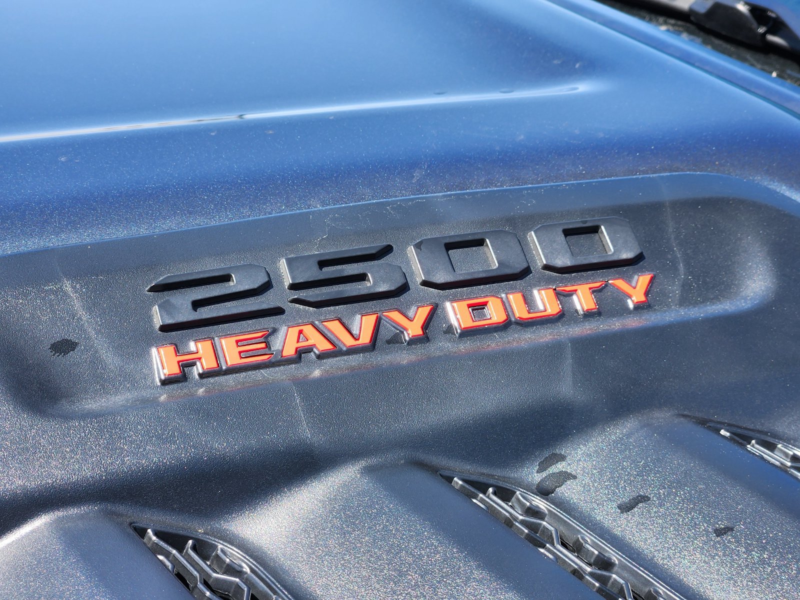 New 2026 RAM 2500 Tradesman AWD/4WD image 12