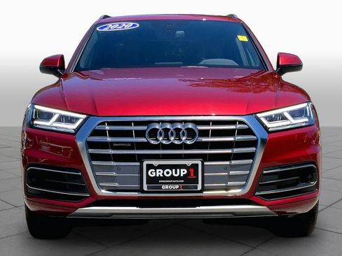 Used 2020 Audi Q5 2.0T Premium Plus AWD/4WD image 4