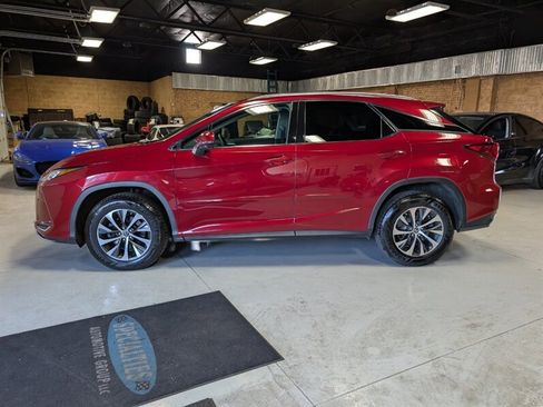 Used 2021 Lexus RX 350 AWD w/ Premium Package image 7
