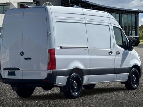 New 2026 Mercedes-Benz Sprinter 2500 image 4