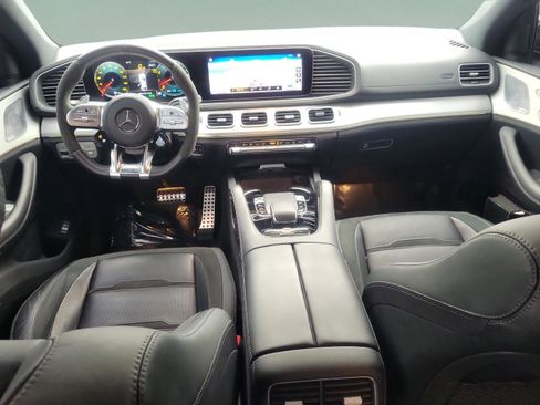 Used 2021 Mercedes-Benz GLE 53 AMG 4MATIC Coupe image 11