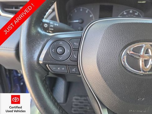 Used 2023 Toyota Corolla Cross LE FWD image 30