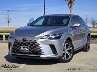 Certified 2025 Lexus RX 350 Technology Package video 1