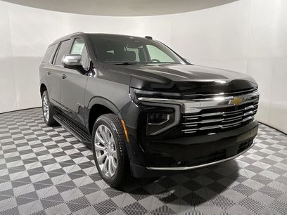 New 2025 Chevrolet Tahoe Premier w/ Sun And Tow Package