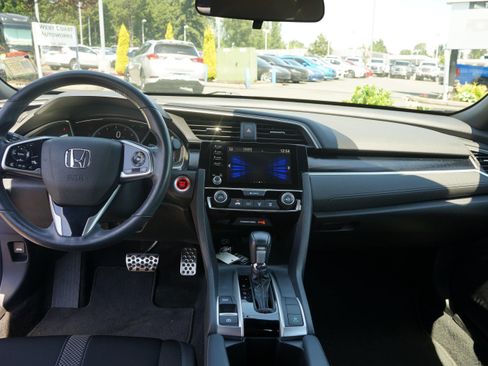 Used 2019 Honda Civic Sport image 21