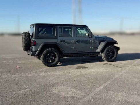 New 2026 Jeep Wrangler Willys image 13
