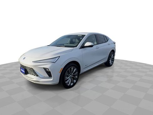 New 2026 Buick Envista Sport Touring FWD image 9
