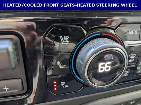 Used 2024 Chevrolet Silverado 2500 LTZ w/ LTZ Plus Package image 71