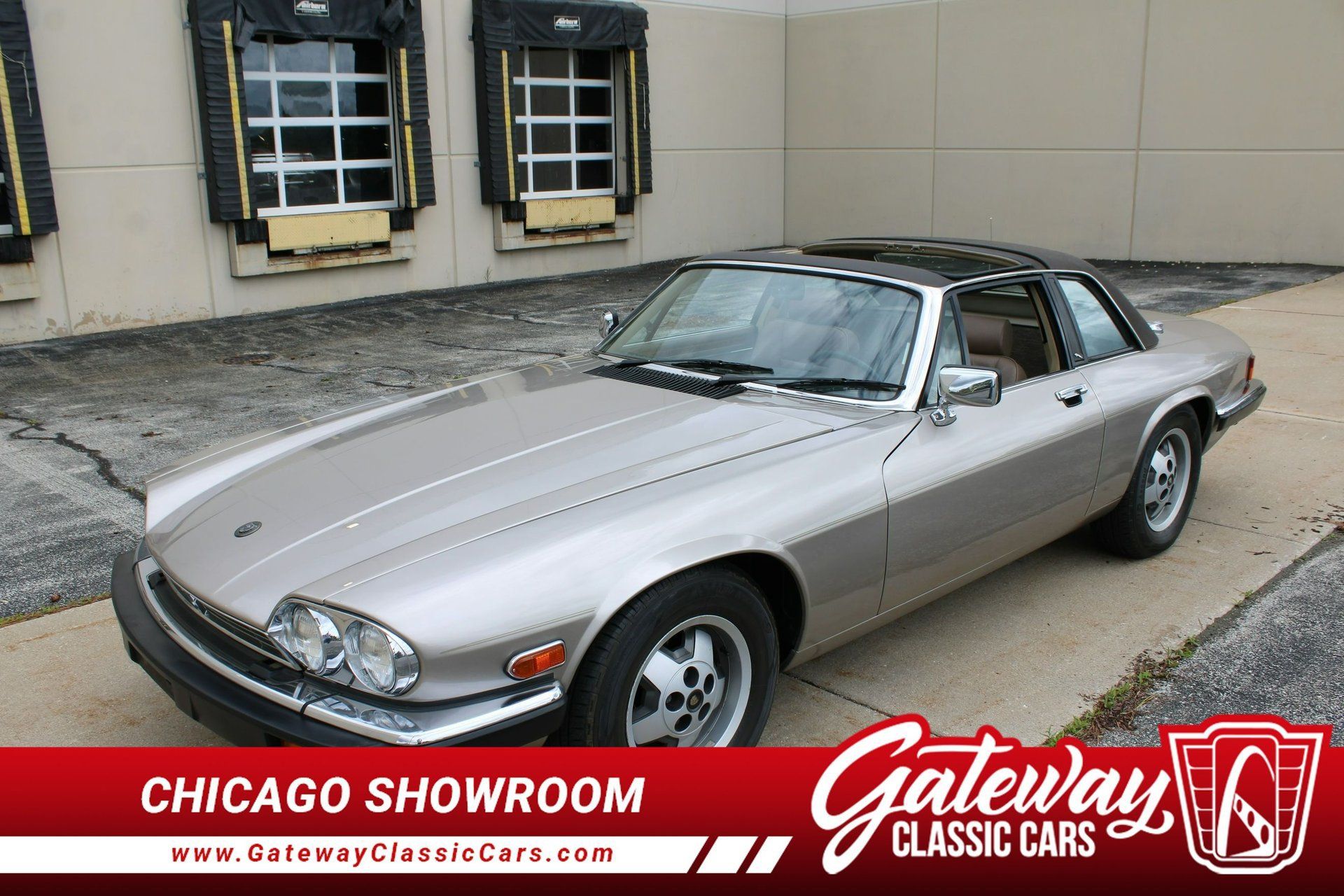 Used 1988 Jaguar XJS V12 Convertible RWD image 1