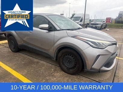 Used 2020 Toyota C-HR LE