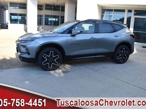 New 2026 Chevrolet Blazer RS image 6