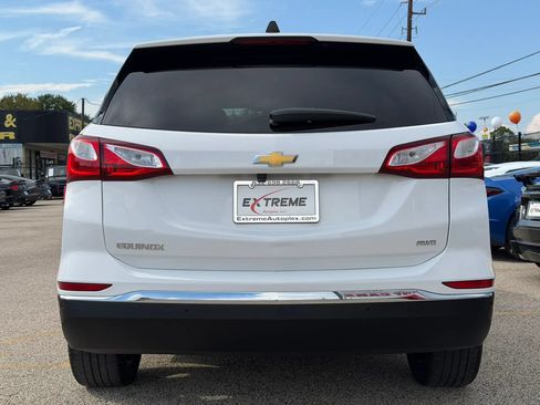 Used 2021 Chevrolet Equinox LT FWD image 3
