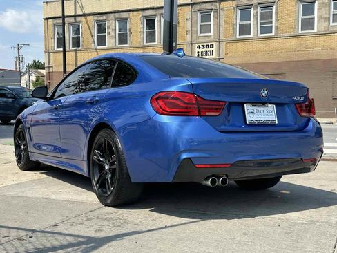 Used 2018 BMW 430i Gran Coupe RWD image 7
