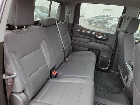 Used 2026 Chevrolet Silverado 1500 LT w/ Texas Edition Plus AWD/4WD image 17