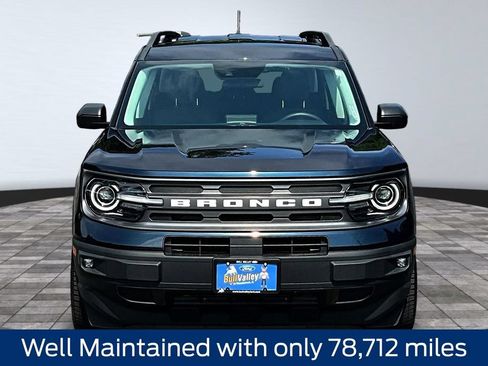 Certified 2021 Ford Bronco Sport Big Bend AWD/4WD image 2