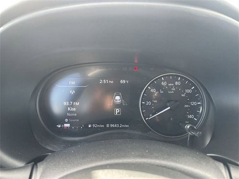 Used 2024 Nissan Kicks SV w/ Interior Electronics Package image 11