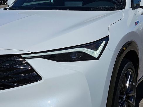 New 2026 Acura ADX A-Spec image 8