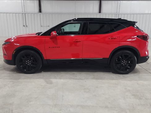 Used 2023 Chevrolet Blazer RS w/ Driver Confidence II Package image 2