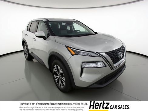 Used 2023 Nissan Rogue SV image 1