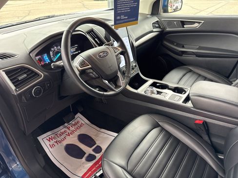 Certified 2024 Ford Edge SEL image 22