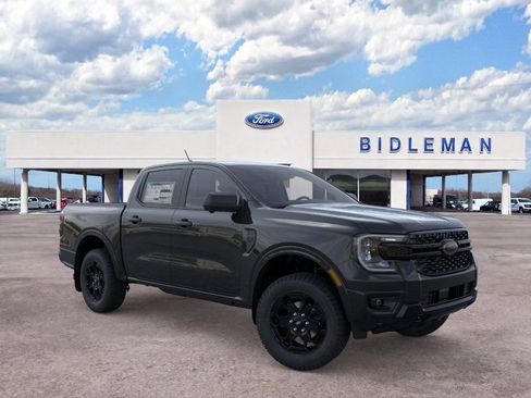 New 2026 Ford Ranger XLT w/ Equipment Group 301A High AWD/4WD image 8