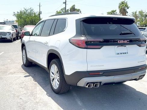 New 2026 GMC Acadia Elevation w/ Elevation Premium Package FWD image 7