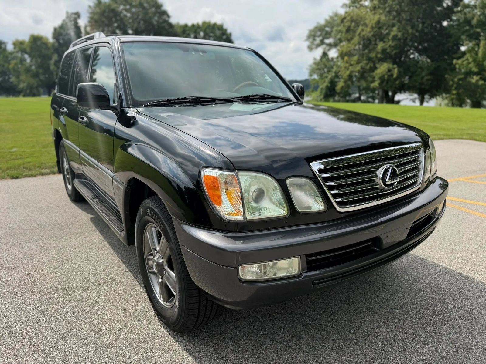 Used 2007 Lexus LX 470 4WD image 35