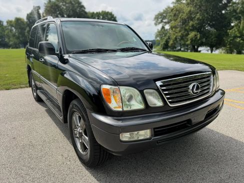Used 2007 Lexus LX 470 4WD image 35