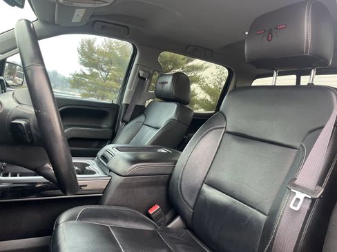 Used 2015 Chevrolet Silverado 1500 LTZ Z71 w/ LTZ Plus Package image 10