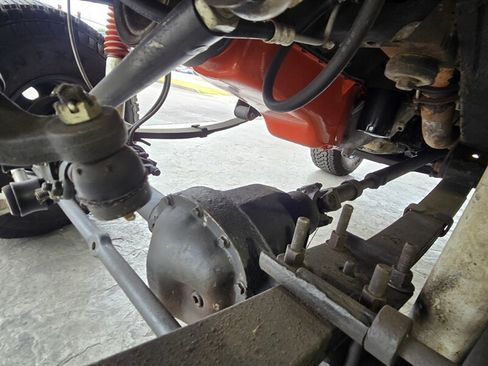 Used 1988 Jeep Wrangler 4WD image 19