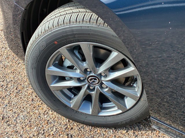 New 2026 MAZDA MAZDA3 s FWD image 24