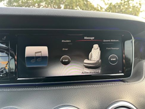 Used 2016 Mercedes-Benz S 550 4MATIC Coupe image 23