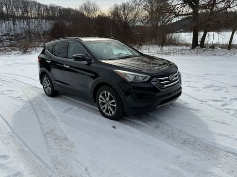 Used 2014 Hyundai Santa Fe Sport 2.0T image 1