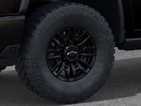 New 2026 Chevrolet Silverado 2500 ZR2 AWD/4WD image 9