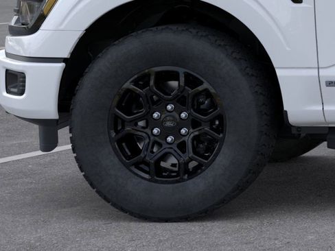 New 2025 Ford F150 XLT w/ Equipment Group 301A Standard image 43