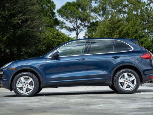 Used 2014 Porsche Cayenne Diesel image 82