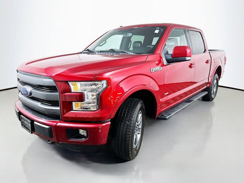 Used 2016 Ford F150 Lariat image 3