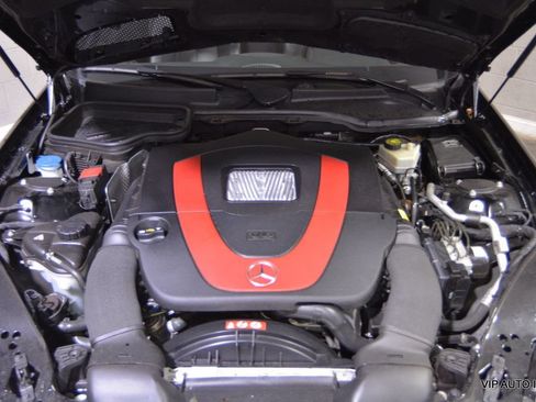Used 2009 Mercedes-Benz SLK 350 image 31