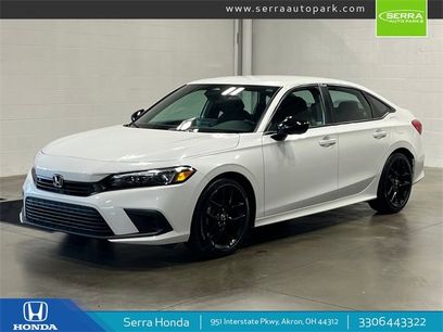 Certified 2023 Honda Civic Sport