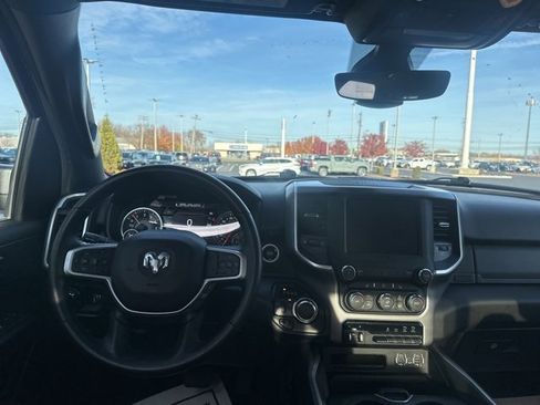 Used 2023 RAM 1500 Big Horn image 6