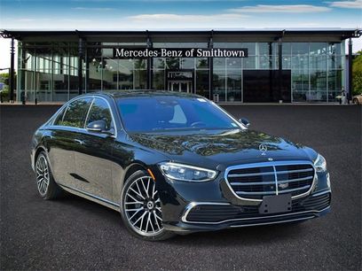 Certified 2022 Mercedes-Benz S 500 4MATIC