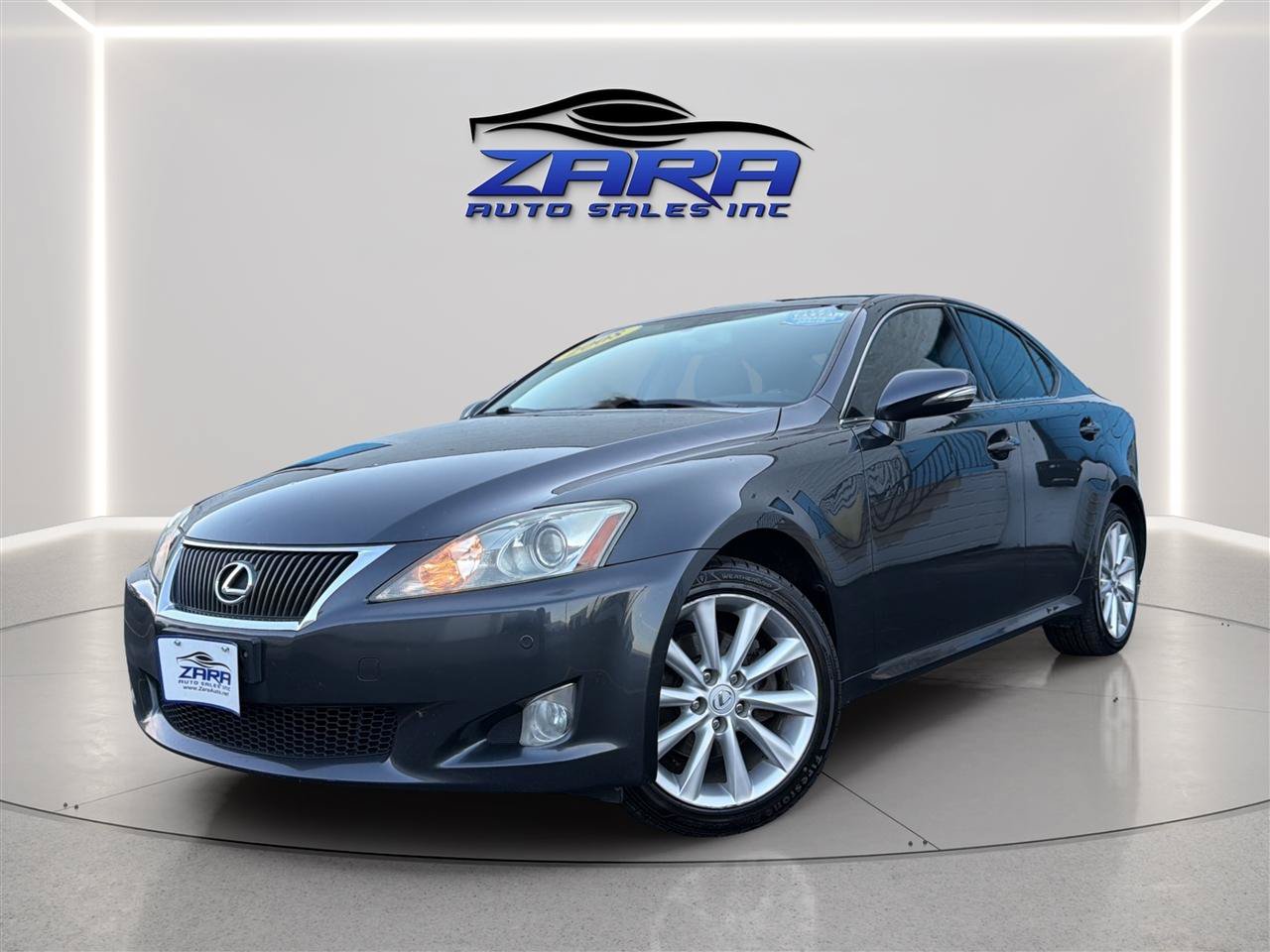 Used 2009 Lexus IS 250 AWD image 1