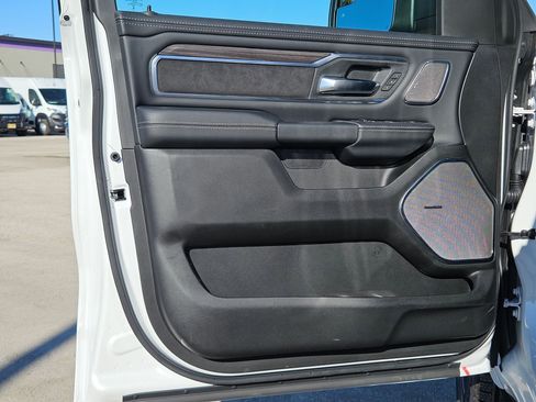New 2026 RAM 1500 Laramie w/ Night Edition image 11