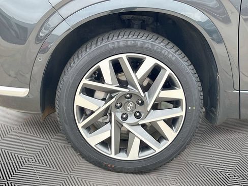 Used 2023 Hyundai Santa Fe Calligraphy w/ Cargo Package AWD/4WD image 11