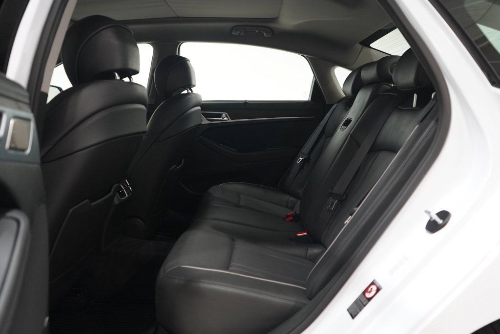 Used 2018 Genesis G80 3.8 w/ Option Group 03 AWD/4WD image 34