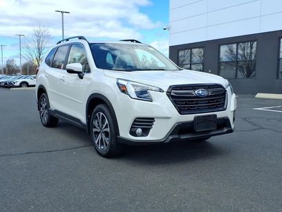 Used 2023 Subaru Forester Limited