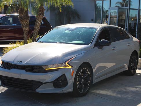 Used 2021 Kia K5 GT-Line image 5