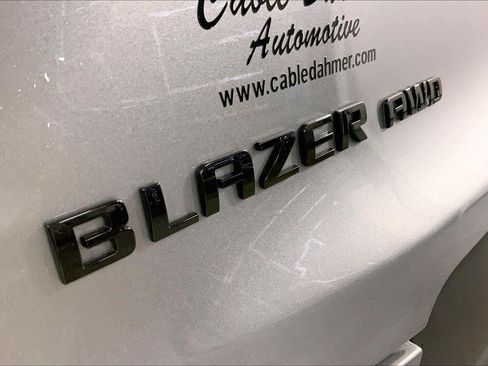 Used 2023 Chevrolet Blazer LT w/ Convenience Package AWD/4WD image 8